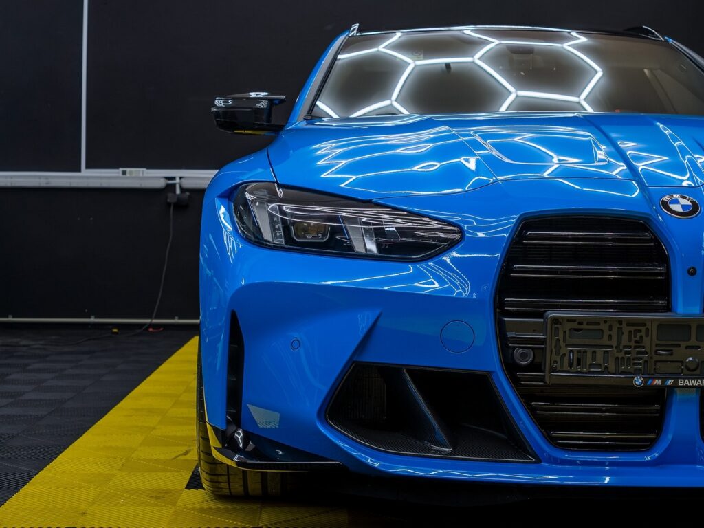 PPF FRONT czy FULL – co wybrać i kiedy dopłata ma sens?