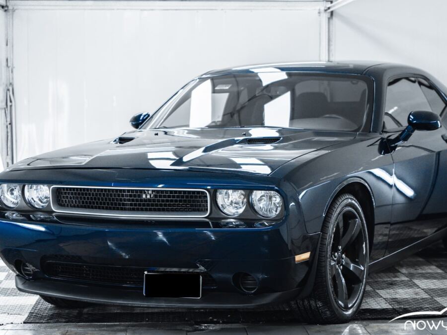 Dodge — powłoka ceramiczna