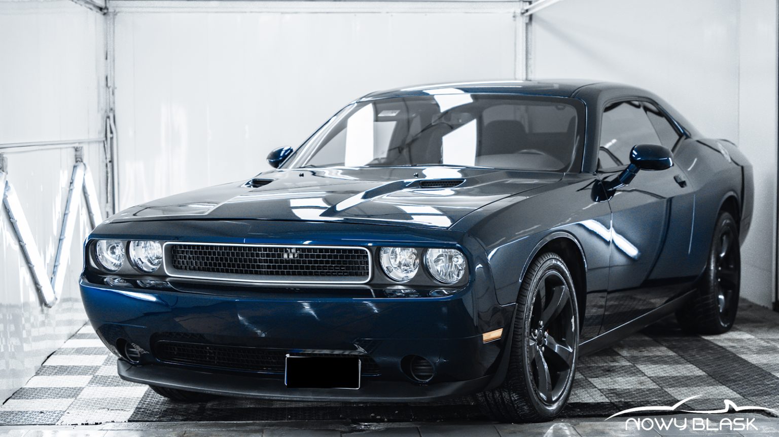 Dodge — powłoka ceramiczna
